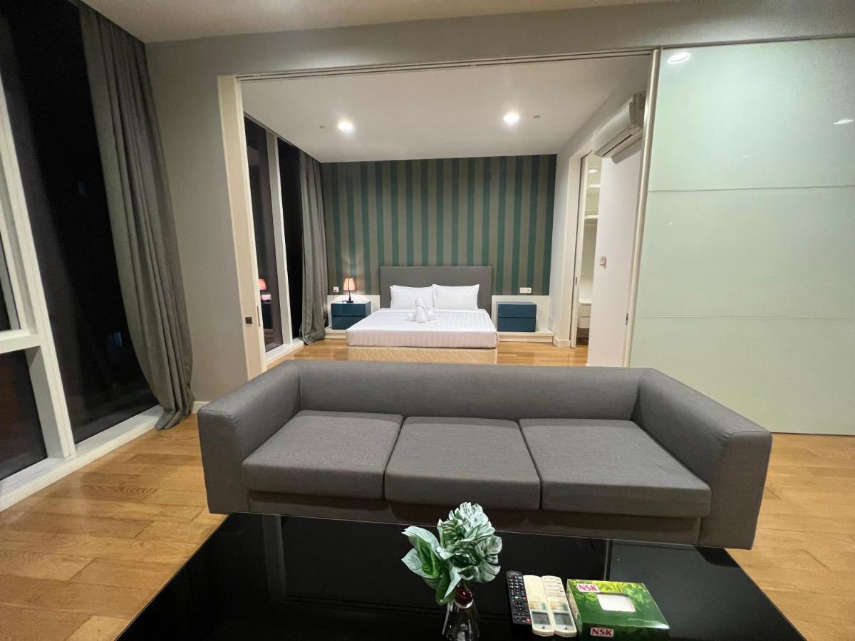 Apartmán Platinum Klcc Pool View Kuala Lumpur Exteriér fotografie
