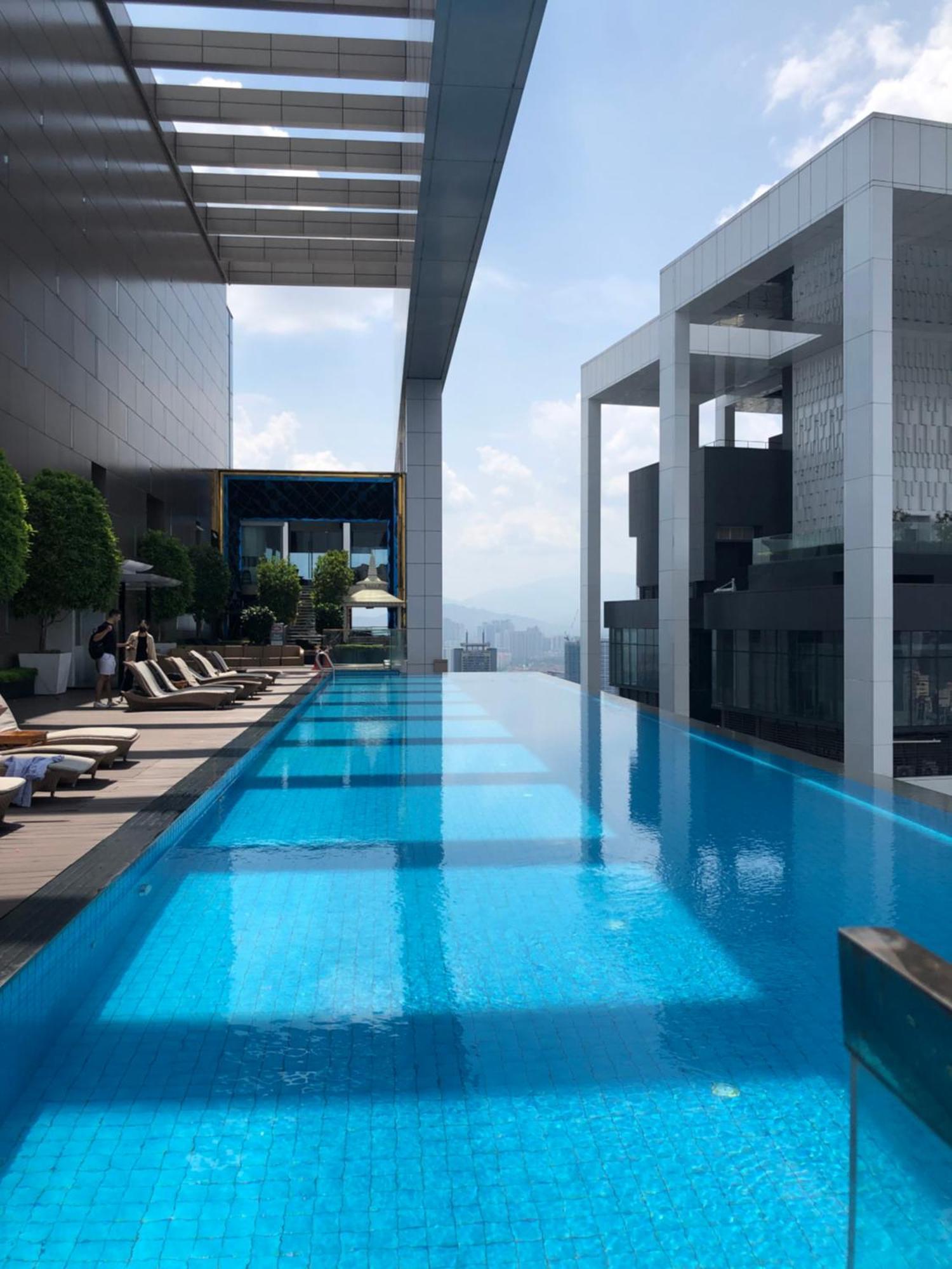 Apartmán Platinum Klcc Pool View Kuala Lumpur Exteriér fotografie