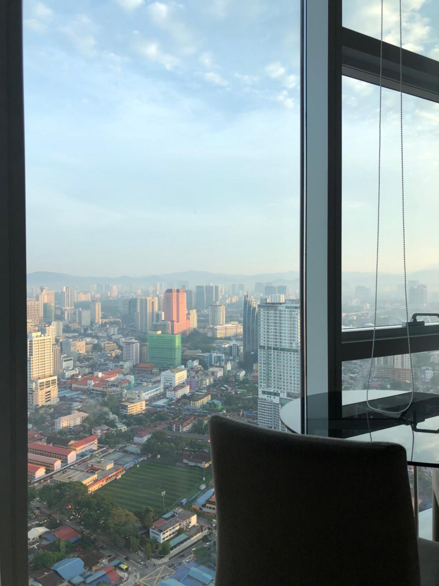 Apartmán Platinum Klcc Pool View Kuala Lumpur Exteriér fotografie