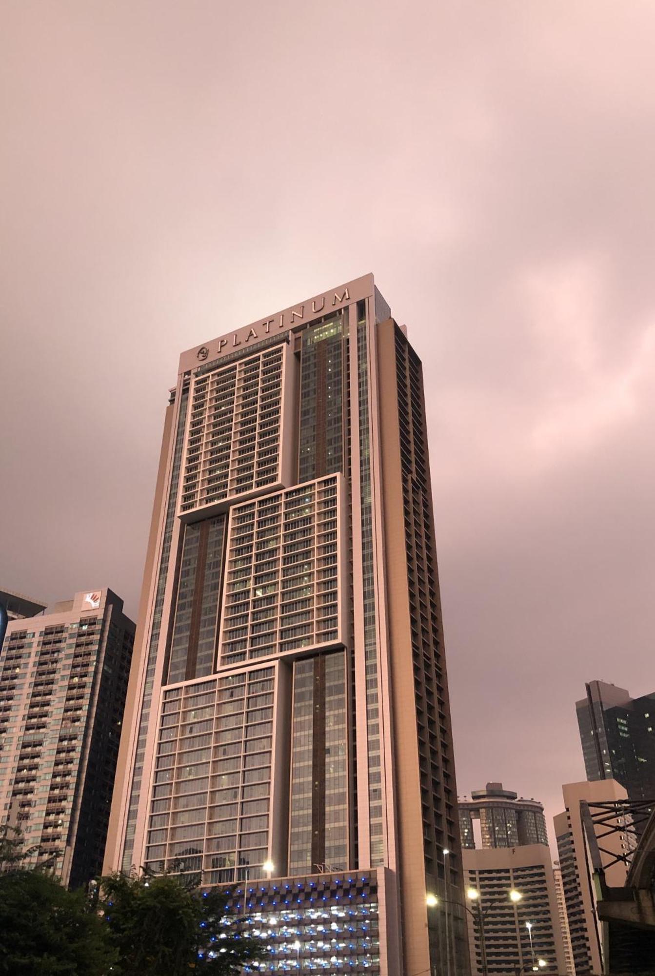 Apartmán Platinum Klcc Pool View Kuala Lumpur Exteriér fotografie