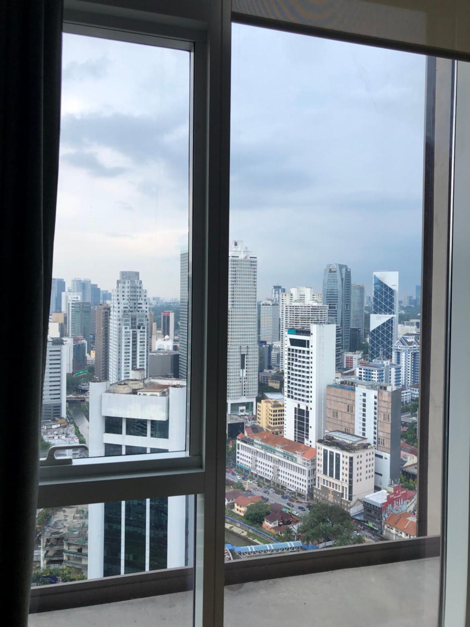 Apartmán Platinum Klcc Pool View Kuala Lumpur Exteriér fotografie
