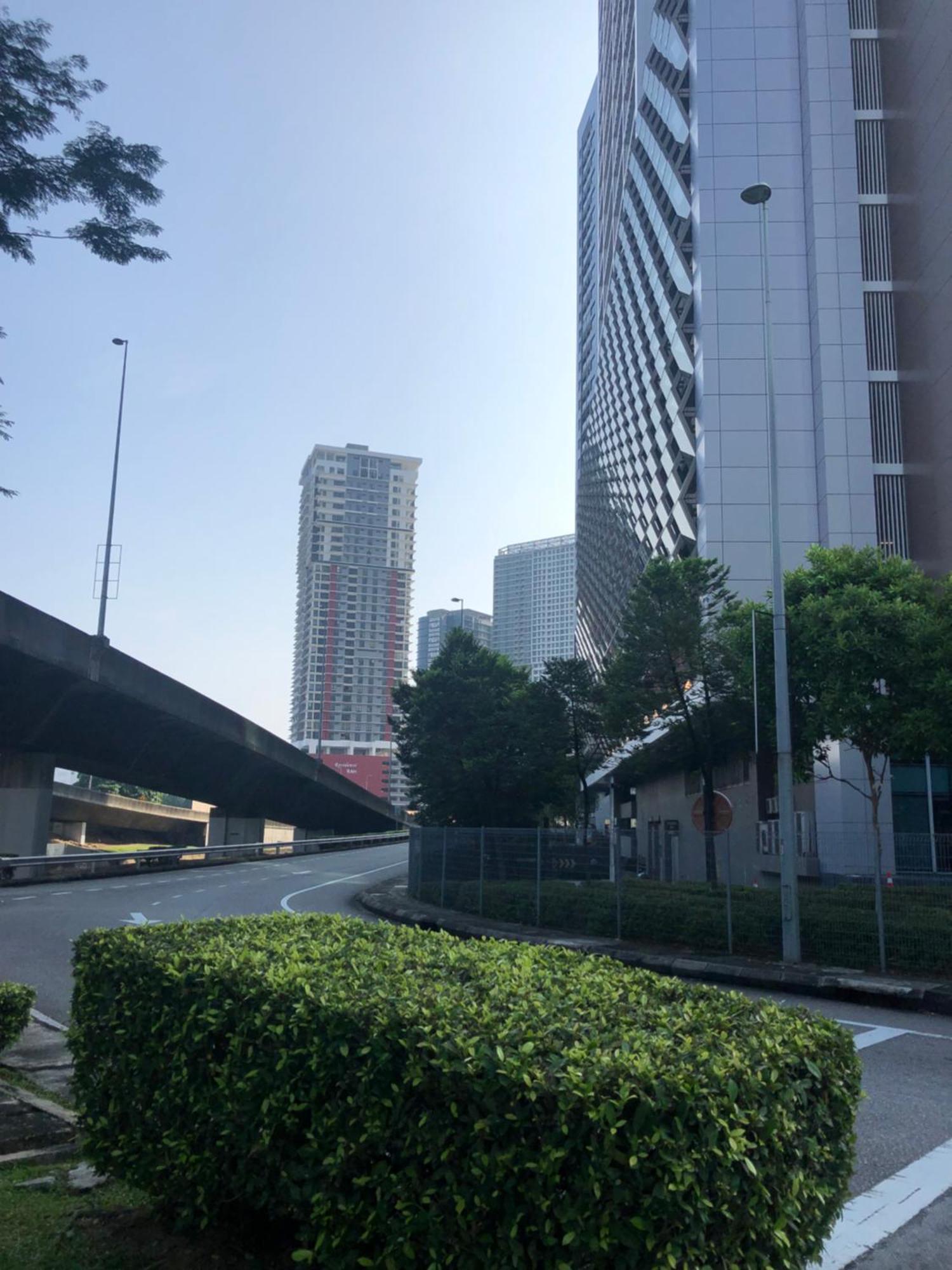Apartmán Platinum Klcc Pool View Kuala Lumpur Exteriér fotografie